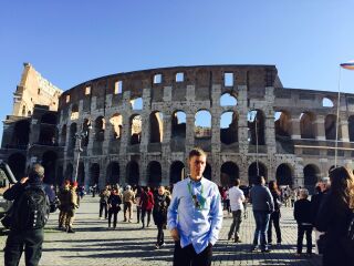 古罗马大斗兽场