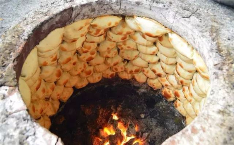 新疆烤包子炉