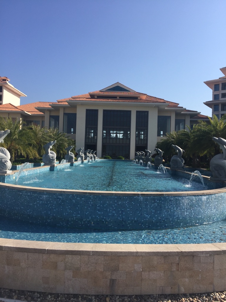 惠东金海湾嘉华度假酒店