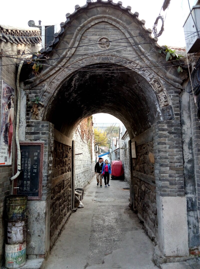 后宰门街,济南府城一条老街的时代印记