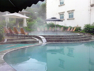 周公山天府温泉