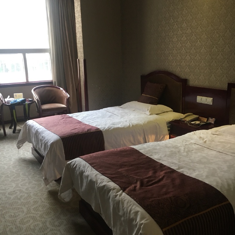 广元利州大酒店