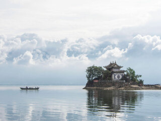 洱海