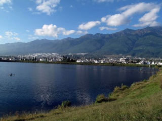 洱海