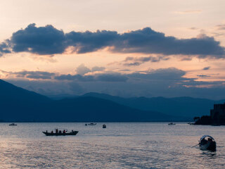 洱海