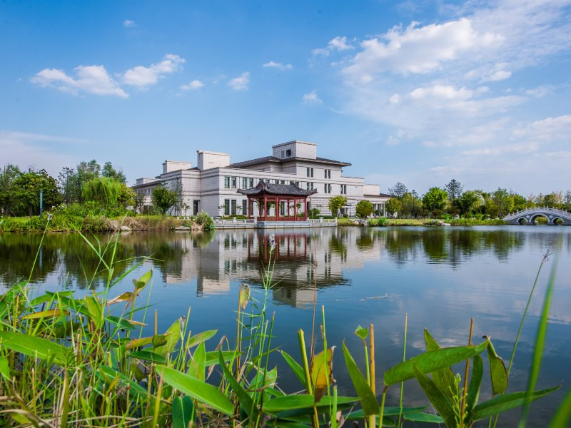 临沂蓝海国际饭店图片