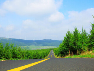 草原天路