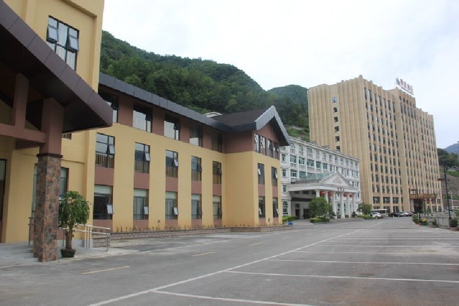 神农架神农山庄