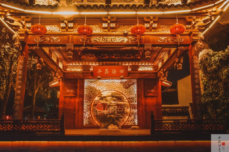 【首发】青骢环绕小河流 岁月静好年华依旧——水韵江南之同里