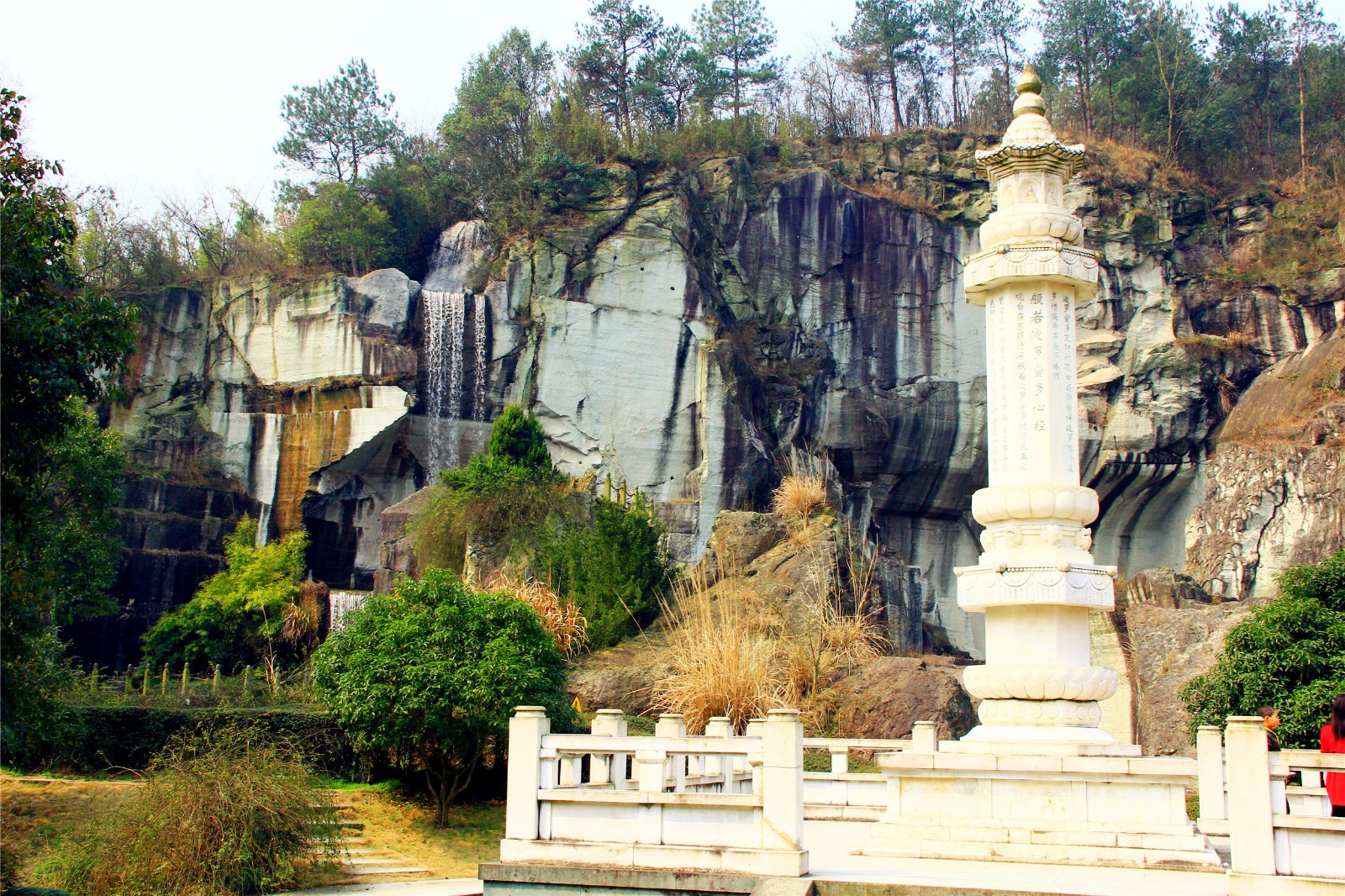 1天新昌大佛寺小眾玩法,露天彌勒,天然趣成_紹興線路玩法_紹興旅遊