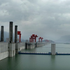 景点模块 