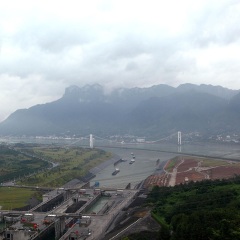 三峡大坝 (11)
