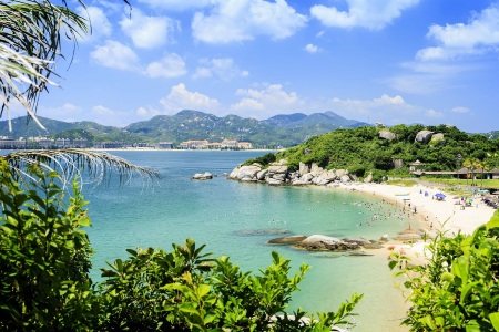 <惠州-巽寮湾3日游>住2晚海公园度假酒店园景房、沙滩、均有小阳台、公寓式配套、酒店式管理