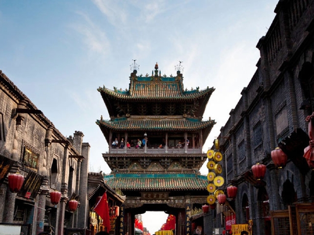 山西景点排名