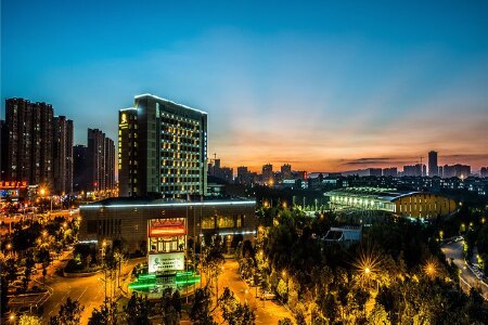 云南丽水云泉大酒店