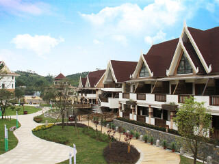 乐和乐都主题公园