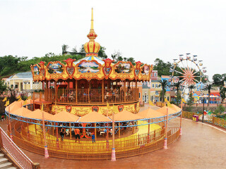 乐和乐都主题公园