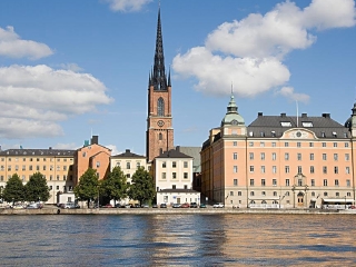 斯德哥尔摩
