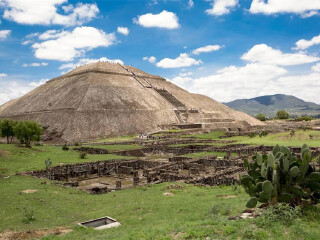 圣胡安特奥蒂瓦坎