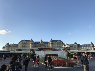 东京迪士尼乐园