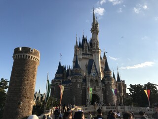 东京迪士尼乐园