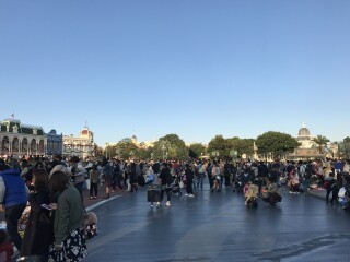 东京迪士尼乐园