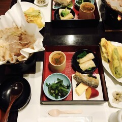 餐饮模块 