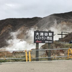 大涌谷16
