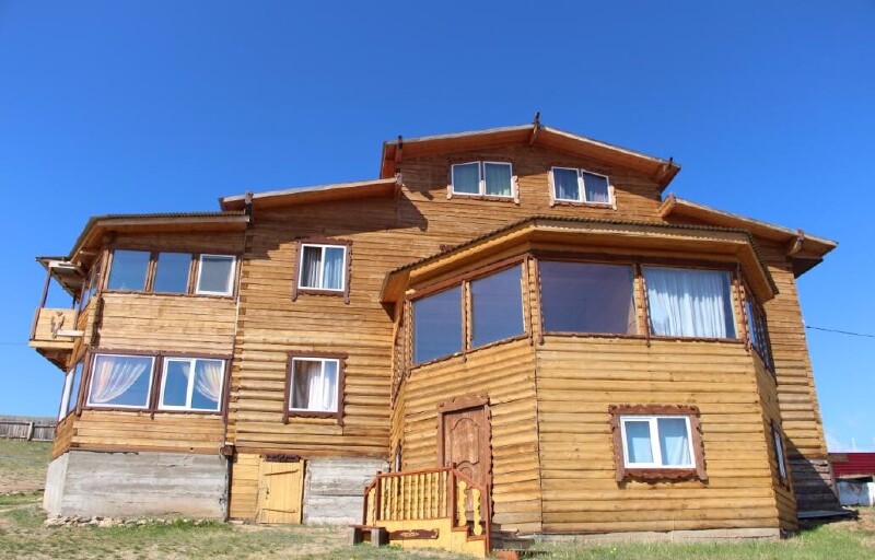 去贝加尔湖感受西伯利亚的寒冷和战斗民族的热情