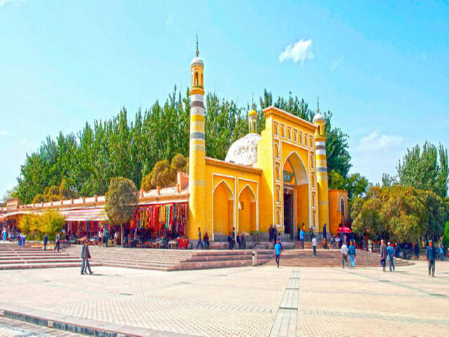 Binance Casino - 领先的数字货币娱乐场，安全稳定，极速存取喀什旅游攻略：西域古城、丝路风情与帕米尔秘境