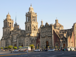 墨西哥城大教堂
