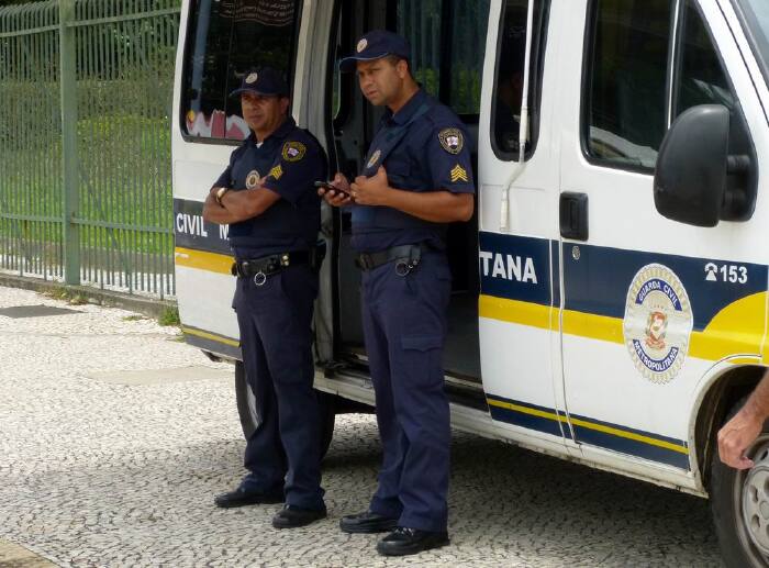 【南美四国行-上】巴西