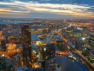 尤里卡88层观景台