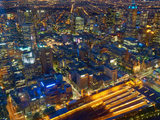 尤里卡88层观景台