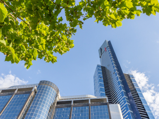 尤里卡88层观景台