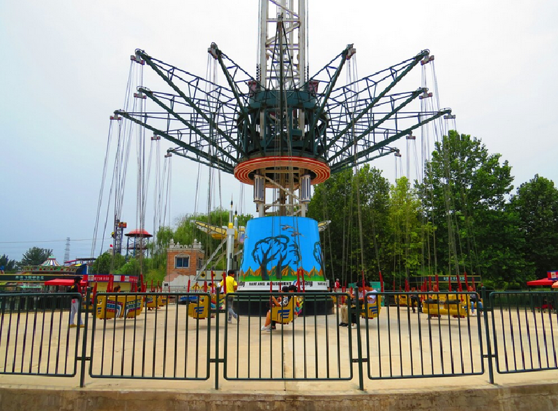 来一场说走就走的旅行