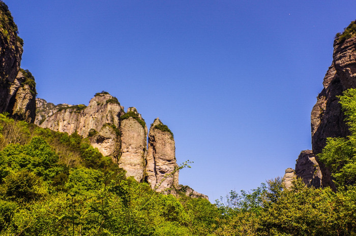  靈峰景區