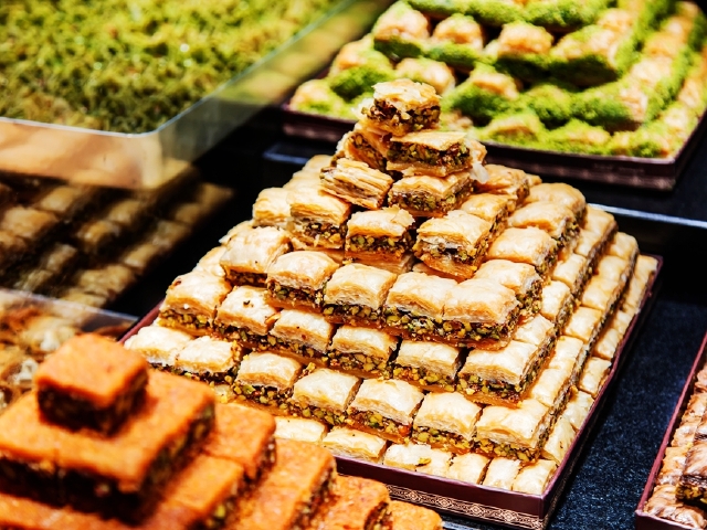 盘点那些超好吃的土耳其美食 土耳其美食推荐