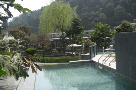 重庆秀泉映月温泉自驾2日游-途牛