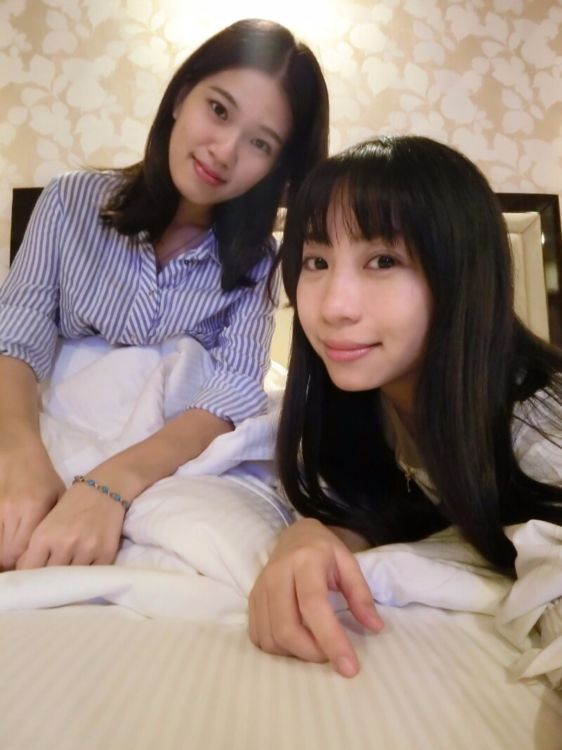 首发和闺蜜一起与北流碧桂园凤凰酒店谈恋爱