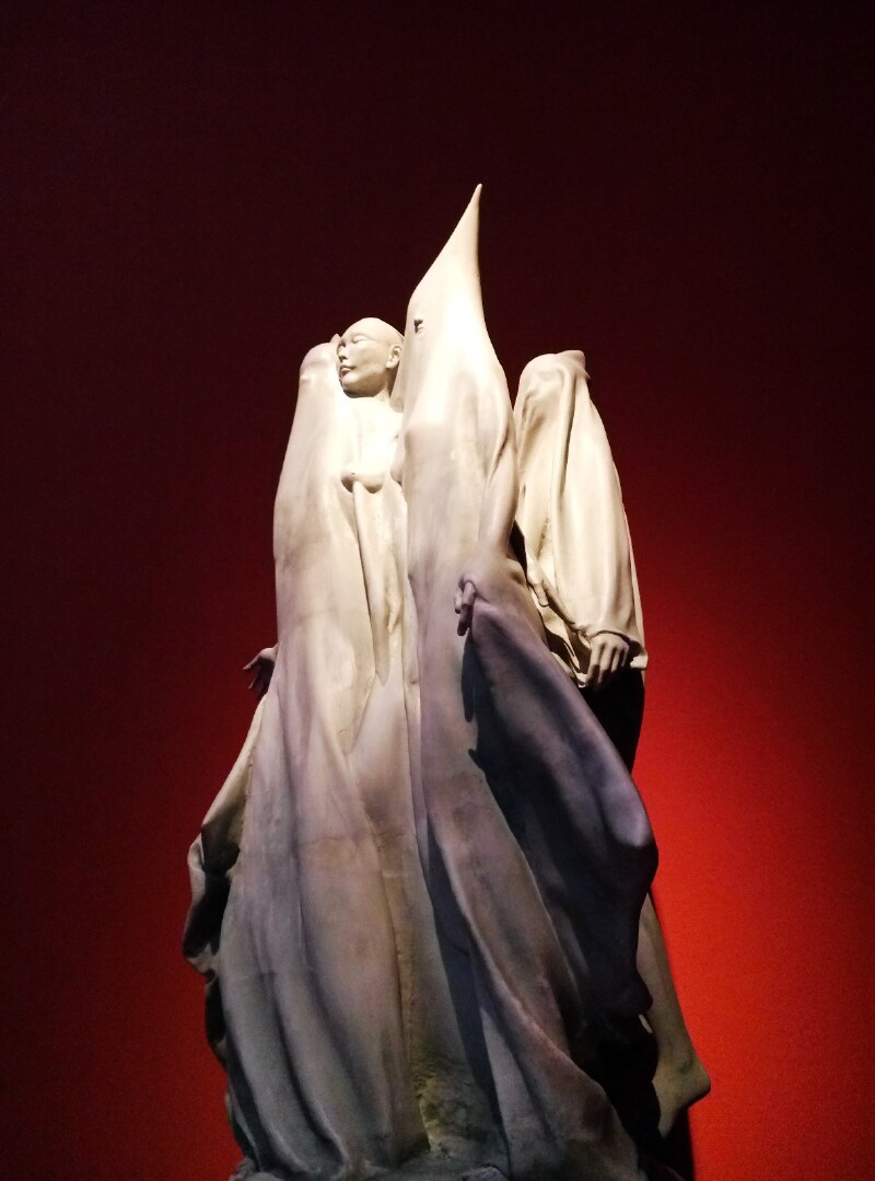 艺术之旅:带上相机,在中国顶级雕塑艺术精品的海洋中遨游