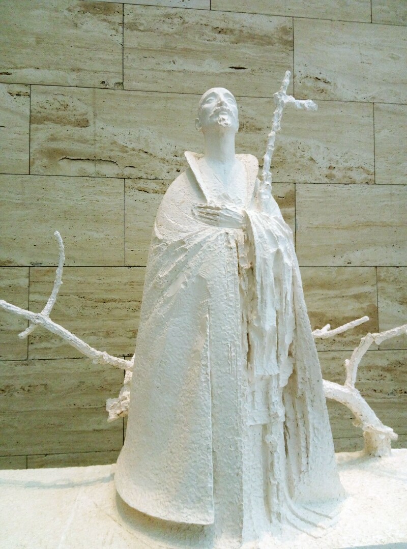 艺术之旅:带上相机,在中国顶级雕塑艺术精品的海洋中遨游