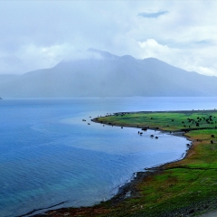 景点模块 
