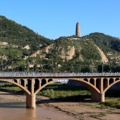 宝塔山2