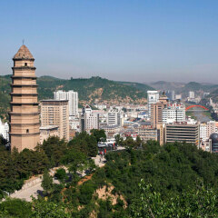 宝塔山3