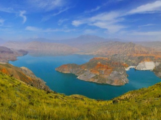 坎布拉国家森林公园