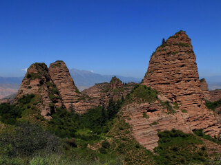坎布拉国家森林公园