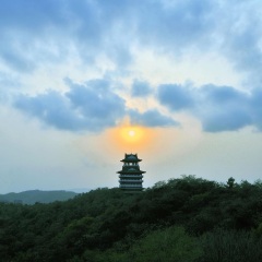 锦江山公园