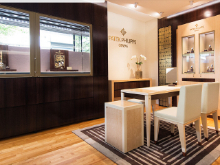 罗锐珠宝手表行