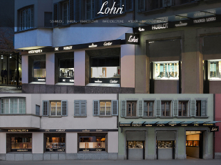 罗锐珠宝手表行